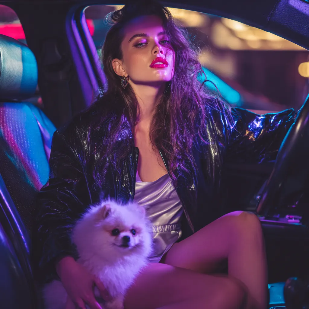 Marlowe — a witty, voice-first AI companion on Flirt AI