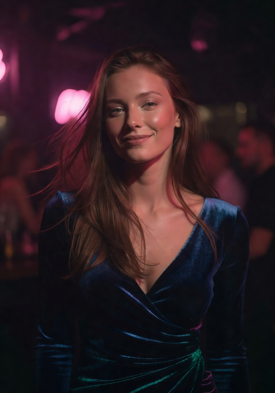 Flirt AI companion recalling a past flirty conversation